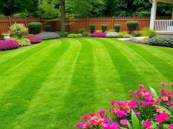 Lawn mowing Clayton NC