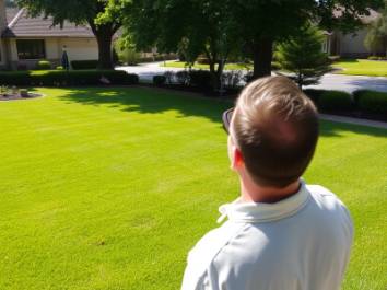 Clayton NC Lawn service