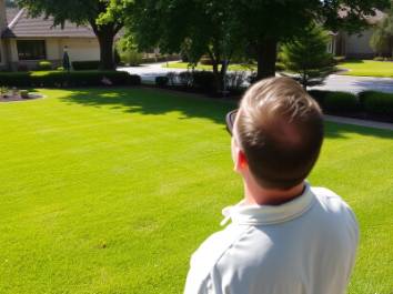 Clayton NC Lawn service