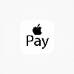 Apple Pay logo showcasing seamless payment technology.